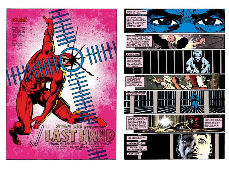Illustration for article titled 12 Must-Read Daredevil Stories